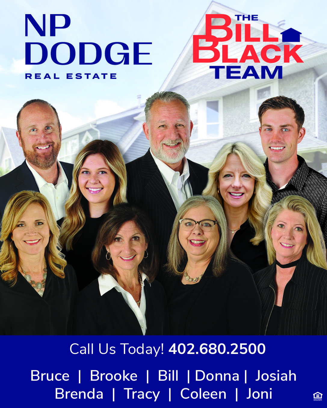 Image of The Bill Black Team